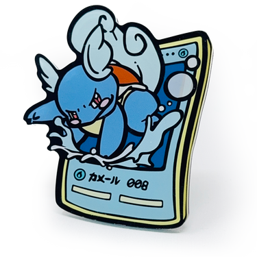 #008 Wartortle